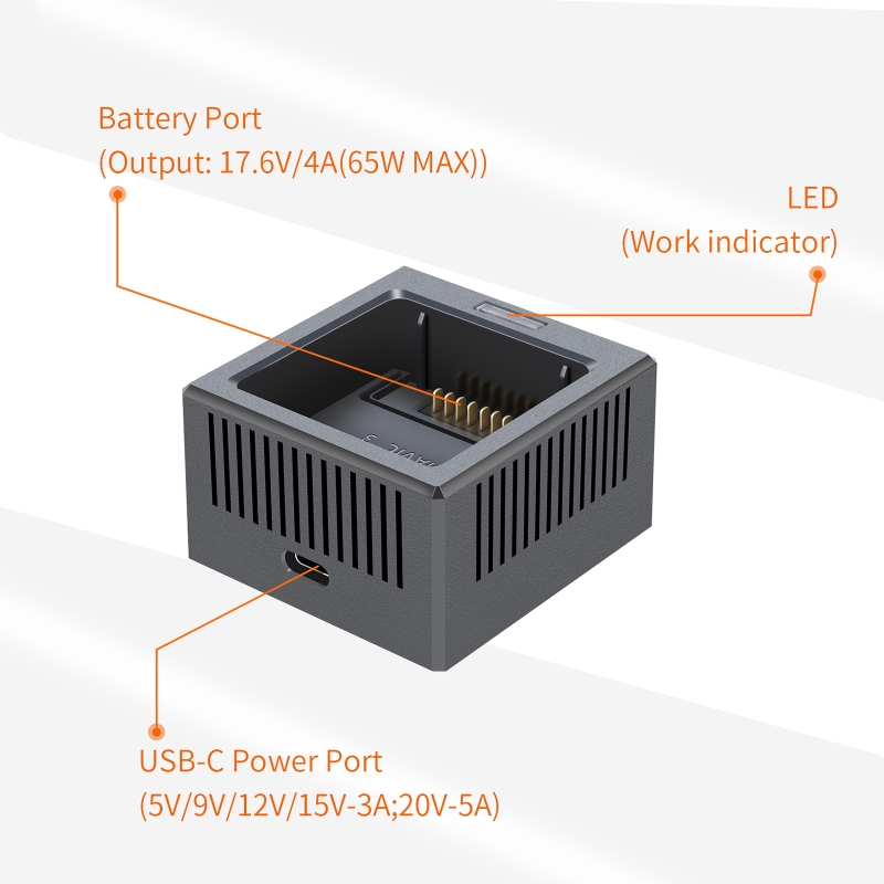Battery Charger Intelligent fo - Fpv Drone Charger recension och pris