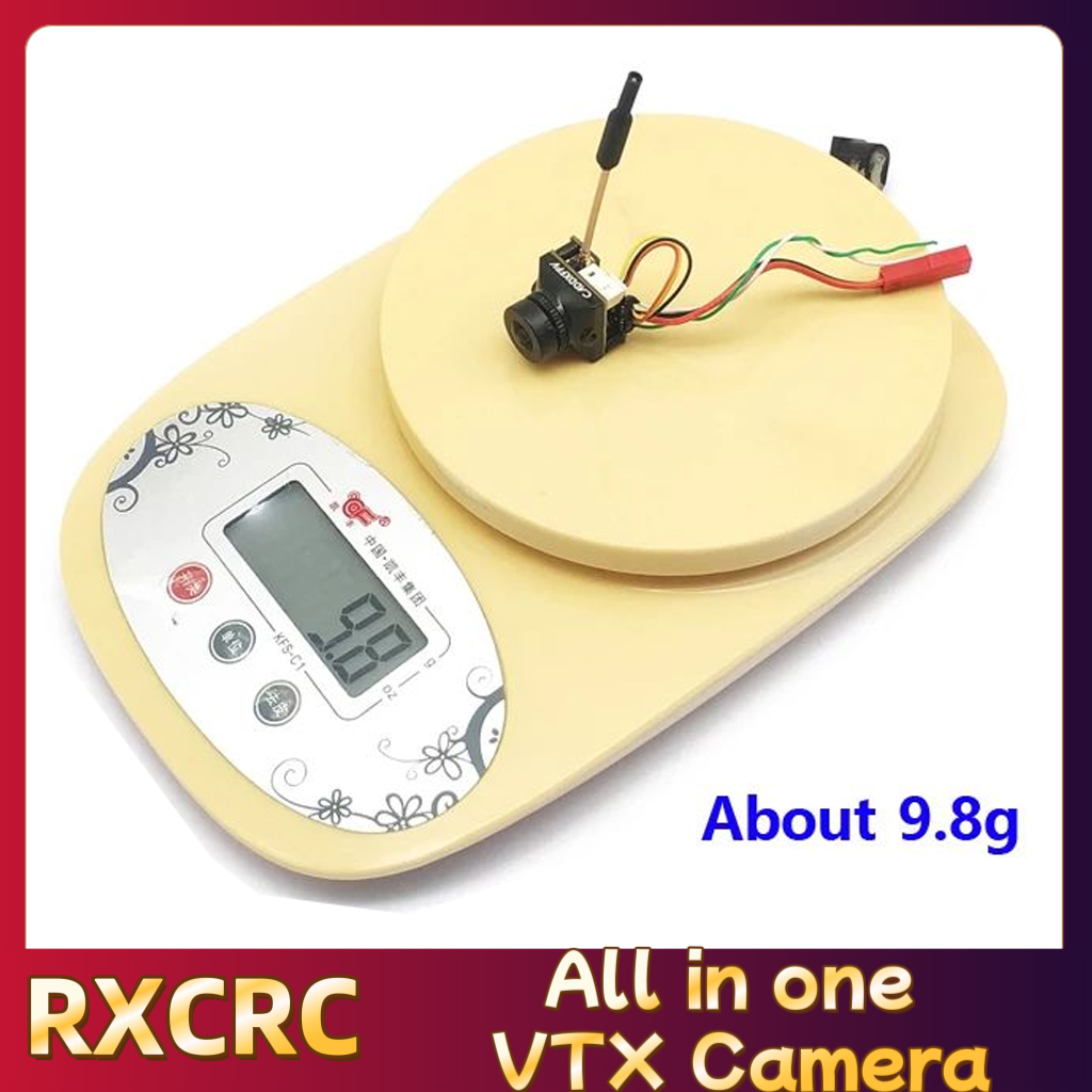 RXCRC 5.8G Module transmitter  - Fpv Drone Goggles recension och pris
