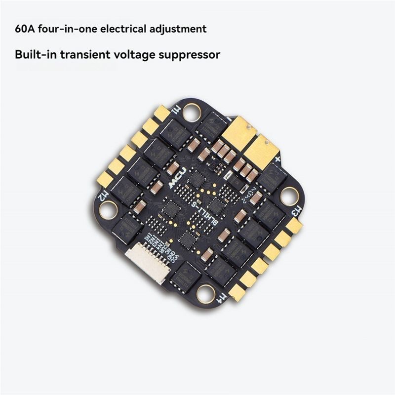 B05C-F7 FC&ESC FPV Stack F722  - Fpv Drone Flight Controller recension och pris