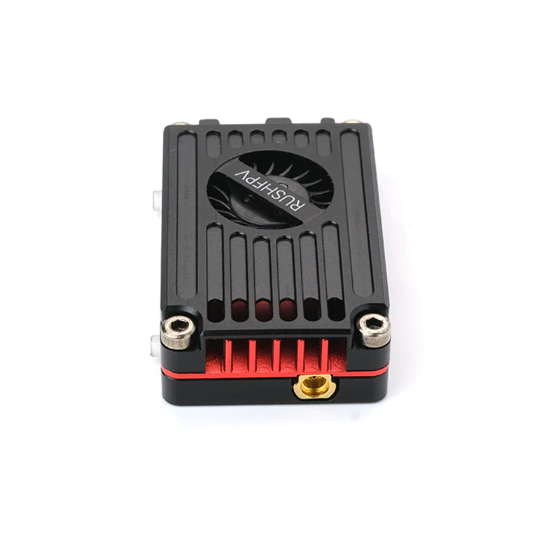 RUSH TANK MAX SOLO 5.8GHz 2.5W - Fpv Drone Frame recension och pris