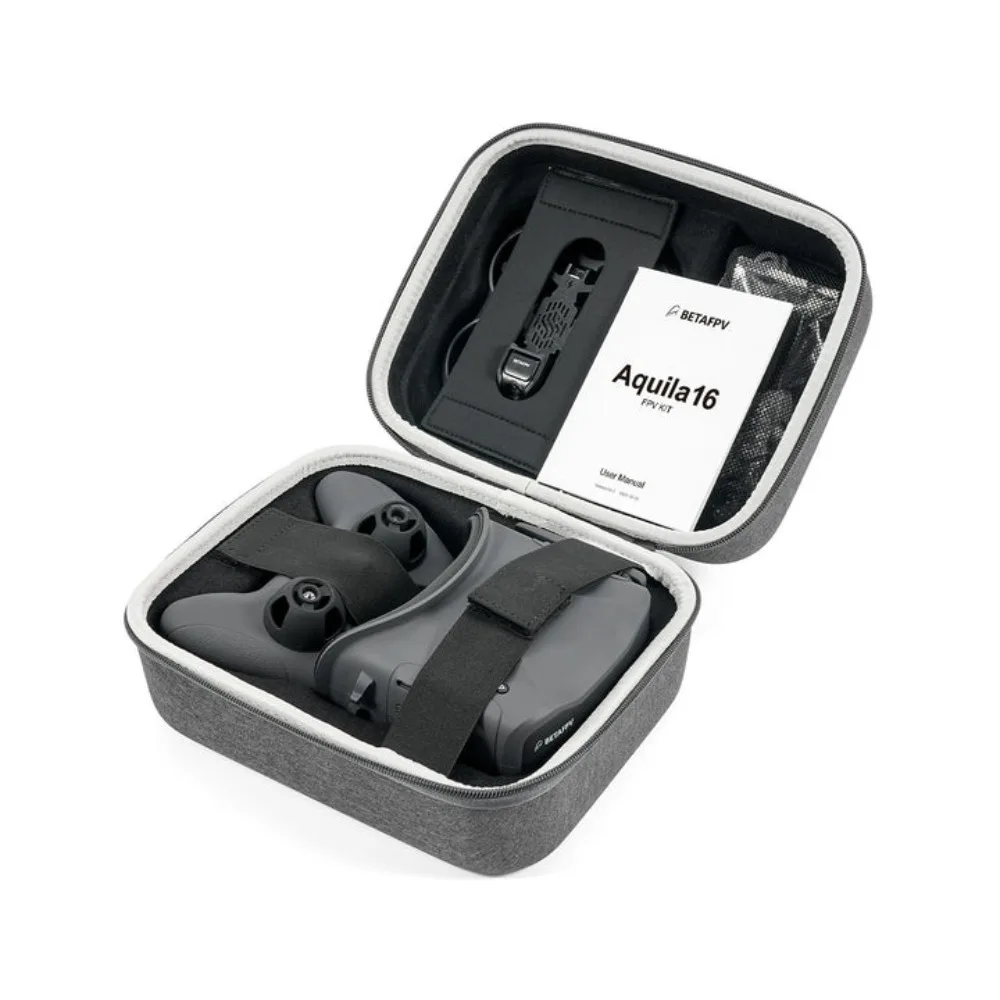 BETAFPV Aquila16 1S Brushless  - Fpv Drone Goggles recension och pris