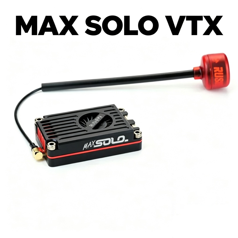RUSHFPV RUSH MAX SOLO 5.8GHz 2 - Fpv Drone Transmitter recension och pris